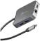 Миниатюра J5Create USB-C 5-in-1 1xHDMI + 1xUSB 3.2 + 1xUSB-C PD140W + JCD3191-N, фото 1
