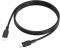 Миниатюра BOROFONE USB-C to Lightning 1.0m silicone BX113 Lenny black 6941991115370, фото 4