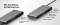 Миниатюра Belkin USB-C 8-in-1 2xUSB 3.2 + 2xUSB-C PD100W + HDMI 2.0 INC024HQSGY, фото 2