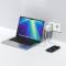 Миниатюра Belkin 2xUSB-C 67W GaN PD3.2 PPS + built-in cable USB-C 1 WCH022KQWH, фото 10