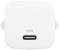 Миниатюра Belkin USB-C PD25W PD3.1 + cable USB-C to USB-C 1.0m whit WCA012KQ1MWH-B6, фото 3