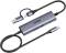 Миниатюра Ugreen CM725 USB-C/USB-A to Video Capture Card 1080P gray 65856, фото 1