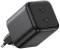 Миниатюра Ugreen X526 2xUSB-C PD45W GaN black 65058, фото 3