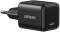 Миниатюра Ugreen X513 USB-C PD30W QC4.0 GaN black 65007, фото 1