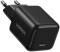 Миниатюра Ugreen X513 USB-C PD30W QC4.0 GaN black 65007, фото 2