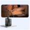 Миниатюра ESSAGER USB-C PD30W + cable USB-C to USB-C 60W black E30JSB1-SYTT1-T, фото 7