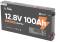 Миниатюра Litime 12.8V 100Аh 1280Wh L12V100-100-SLIM-LTCP-4, фото 4