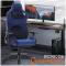 Миниатюра GamePro GC900DB Size XL Fabric Dark Blue, фото 6
