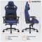 Миниатюра GamePro GC900DB Size XL Fabric Dark Blue, фото 12