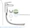 Миниатюра GROHE BauLoop 23335000, фото 3