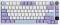 Миниатюра Ajazz AK820 Pro Gift Switch Purple RGB USB/Wireless/Blue AK820PRO-G-PWB, фото 1