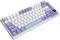 Миниатюра Ajazz AK820 Pro Gift Switch Purple RGB USB/Wireless/Blue AK820PRO-G-PWB, фото 5