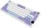 Миниатюра Ajazz AK820 Pro Gift Switch Purple RGB USB/Wireless/Blue AK820PRO-G-PWB, фото 6