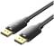 Миниатюра Vention DisplayPort M to DisplayPort M 3.0m V1.2 4K 60Hz 3 HAKBI, фото 1