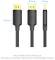 Миниатюра Vention DisplayPort M to DisplayPort M 3.0m V1.2 4K 60Hz 3 HAKBI, фото 12