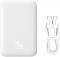 Миниатюра Baseus Airpow 6000mAh 20W Mag White P10022807213-00, фото 6