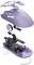 Миниатюра Thunderobot ML6Pro Nearlink Tri-mode Purple 6932066321154, фото 9
