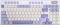 Миниатюра Thunderobot K96 Tri-mode Red Switch UA Purple 6932066308223, фото 7