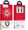 Миниатюра HOCO USB-C to USB-C 2.0m 100W silicone X50 Exquisito bl 6931474734402, фото 4