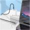 Миниатюра HOCO USB-C to USB-C 1.0m 3A nylon X102 black 6942007608787, фото 7