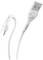 Миниатюра HOCO USB 2.0 AM to USB-C 1.0m 3A X37 white 6931474710512, фото 2