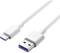 Миниатюра HOCO USB 2.0 AM to USB-C 1.0m 3A X13 white 6957531061199, фото 1