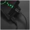 Миниатюра HOCO USB 2.0 AM to USB-C 1.0m 2A X25 black 6957531080145, фото 3