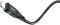 Миниатюра HOCO USB 2.0 AM to Lightning 1.2m 2.4A nylon light indi 6931474732132, фото 3