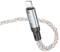 Миниатюра HOCO USB 2.0 AM to Lightning 1.0m U112 Shine gray 6931474788801, фото 3