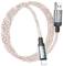 Миниатюра HOCO USB 2.0 AM to Lightning 1.0m U112 Shine gray 6931474788801, фото 6