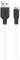 Миниатюра HOCO USB 2.0 AM to Lightning 1.0m 2A silicone X21 black 6957531071365, фото 3