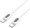 Миниатюра BOROFONE USB-C to USB-C 1.0m 60W silicone BX114 Structure w 6941991116919, фото 1