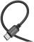 Миниатюра BOROFONE USB 2.0 AM to USB-C 1.0m BX87 Sharp black 6974443389043, фото 2