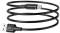 Миниатюра BOROFONE USB 2.0 AM to Micro 5P 1.0m 2.4A magnetic BX41 bla 6931474738455, фото 4