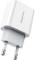 Миниатюра BOROFONE BA38A Plus Speedy USB-C PD20W White 6931474746870, фото 1