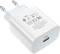 Миниатюра BOROFONE BA38A Plus Speedy USB-C PD20W White 6931474746870, фото 2