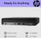 Миниатюра HP Pro 400 G9 Mini / i3-13100T, 8, 512, WiFi, кл+м, W 884V0EA, фото 5