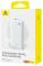 Миниатюра Baseus Airpow Lite 10000mAh 15W White P10067500213-00, фото 3