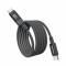Миниатюра Choetech PD60W USB-C to USB-C 1.2m XCC-1068-GY, фото 2