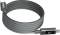 Миниатюра Choetech PD60W USB-C to USB-C 1.2m mgn XCC-1067-GY, фото 1