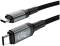 Миниатюра Choetech Choetech USB-C 4 G3 240W 8K 2m XCC-1042, фото 2