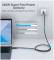 Миниатюра Choetech Choetech USB-C 4 G3 240W 8K 2m XCC-1042, фото 6