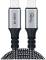 Миниатюра Choetech Choetech USB-C 4 G3 240W 8K 1m XCC-1040, фото 1