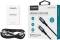 Миниатюра Choetech Choetech USB-C 4 G3 240W 8K 1m XCC-1040, фото 3