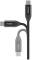 Миниатюра Choetech Choetech USB-C 3.1 240W 1M XCC-1035, фото 3