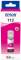 Миниатюра Epson 112 EcoTank Pigment Magent ink C13T06C34A, фото 1