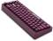 Миниатюра Thunderobot VIC68 Gateron Magnetic Jade Switch Purple USB UA 6932066317201, фото 6