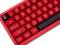 Миниатюра Thunderobot VIC68 Gateron Magnetic Jade Pro Switch Red USB UA 6932066317218, фото 9
