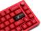 Миниатюра Thunderobot VIC68 Gateron Magnetic Jade Pro Switch Red USB UA 6932066317218, фото 10