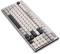 Миниатюра Thunderobot K96 Tri-mode Red Switch UA Grey 6932066308230, фото 5